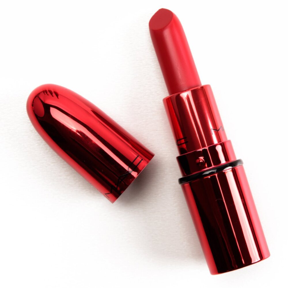 MAC RUBY WOO Lipstick mini NEW Limited Edition Matte